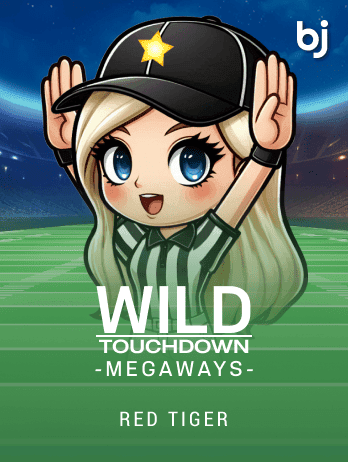 Wild Touchdown Megawayspng thumbnail