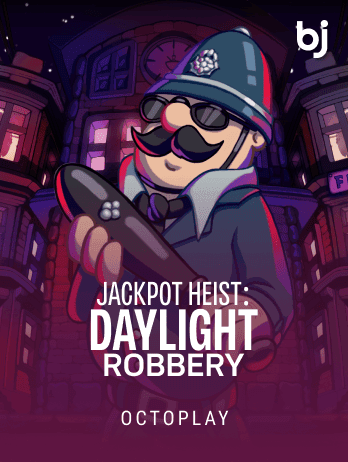 Jackpot Heist thumbnail