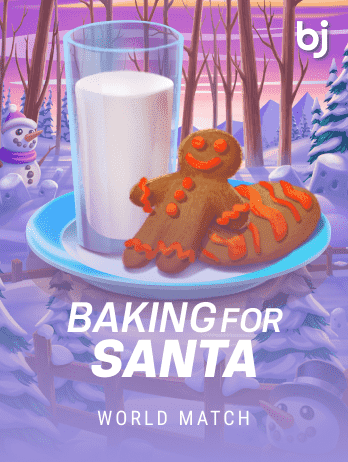 Baking for Santa thumbnail
